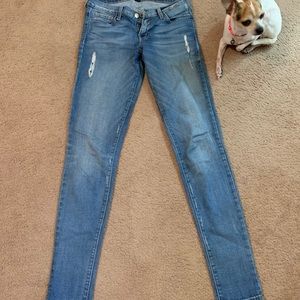 Flying Monkey Skinny Jeans!